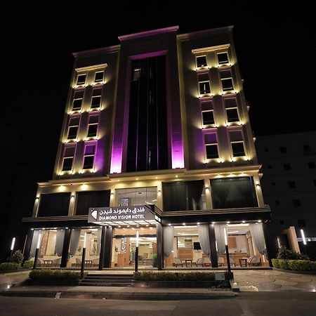 Dimond Vision Hotel Jeddah Ngoại thất bức ảnh