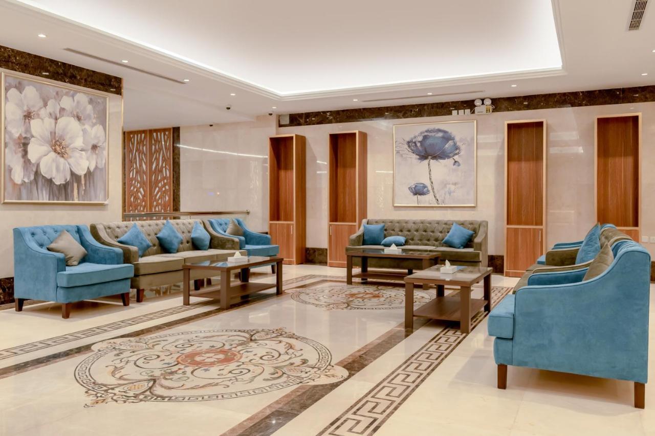Dimond Vision Hotel Jeddah Ngoại thất bức ảnh