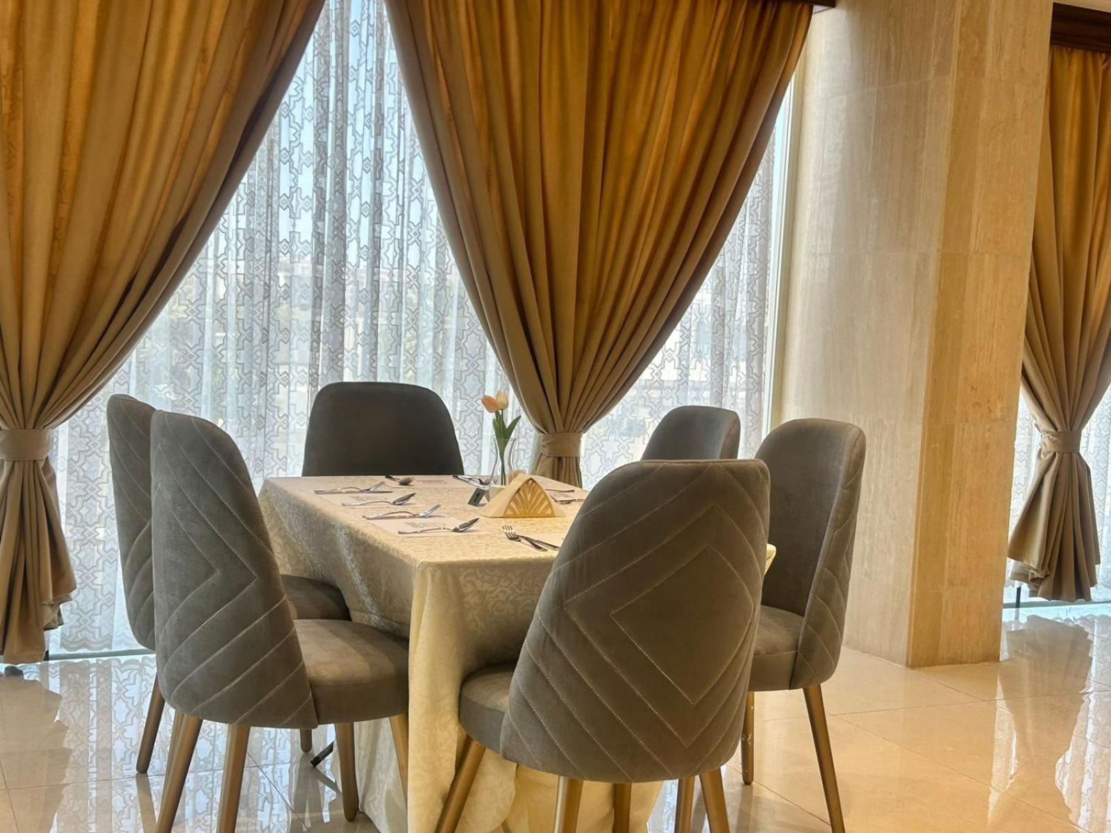 Dimond Vision Hotel Jeddah Ngoại thất bức ảnh