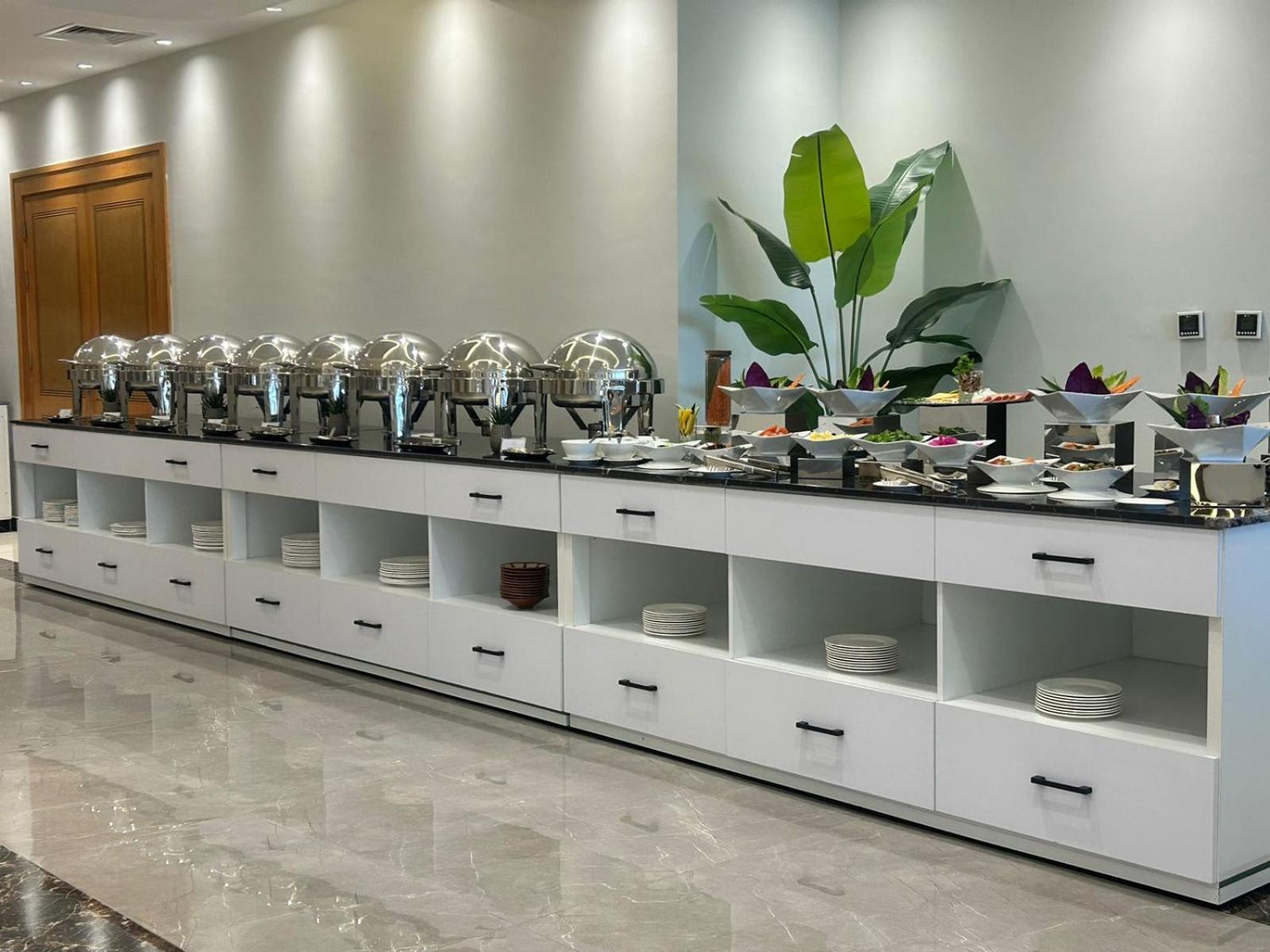Dimond Vision Hotel Jeddah Ngoại thất bức ảnh