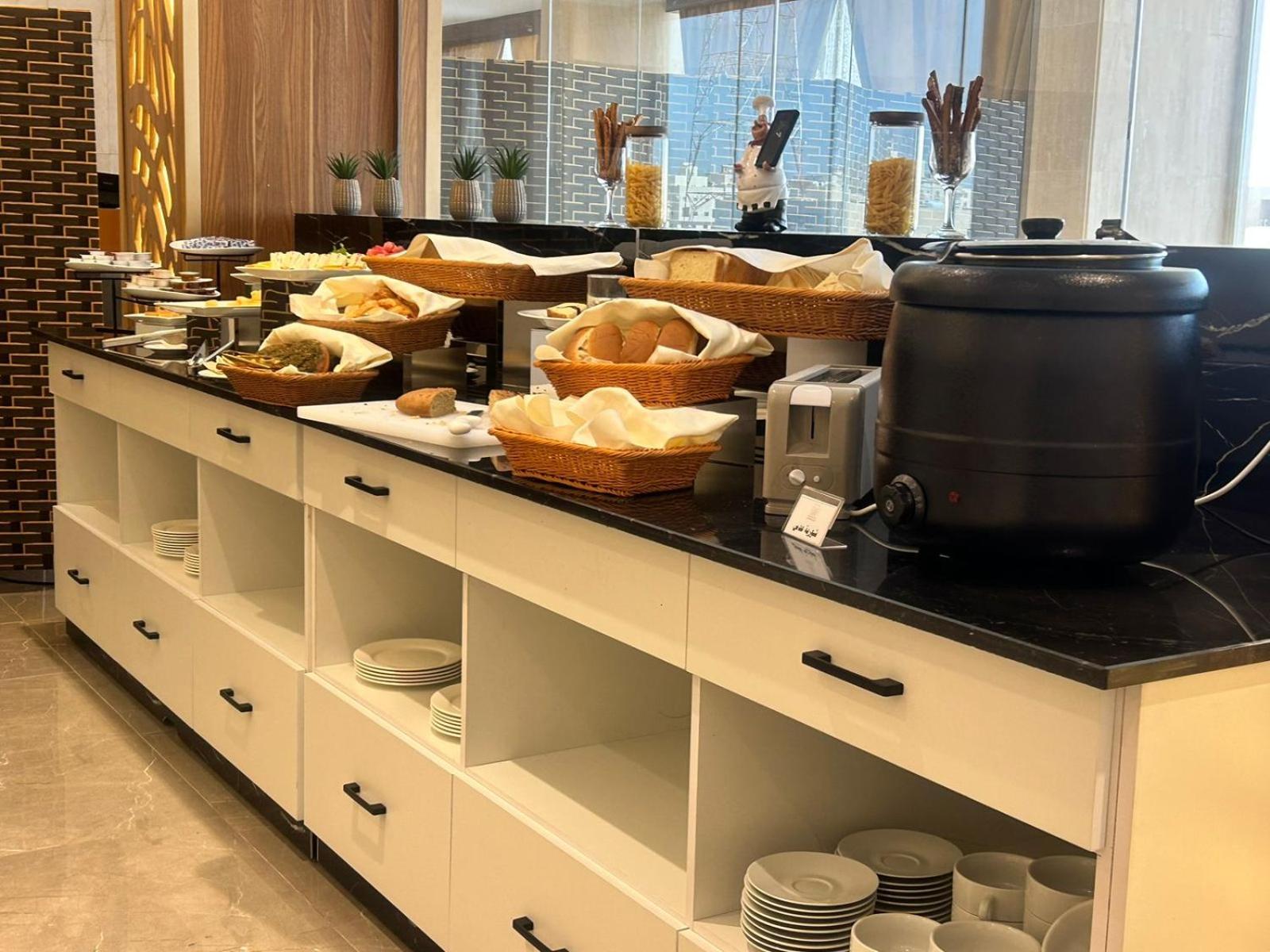 Dimond Vision Hotel Jeddah Ngoại thất bức ảnh