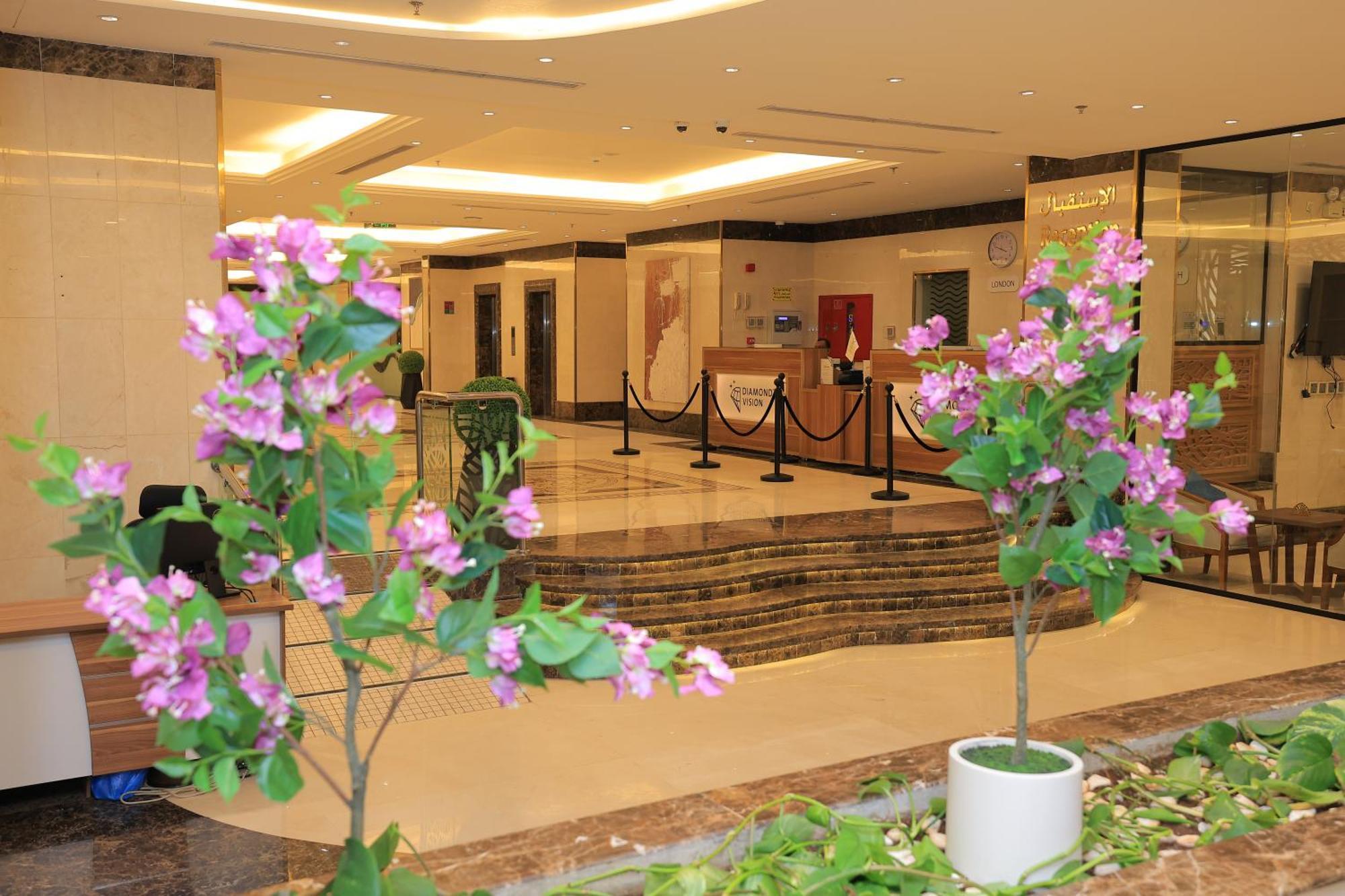 Dimond Vision Hotel Jeddah Ngoại thất bức ảnh