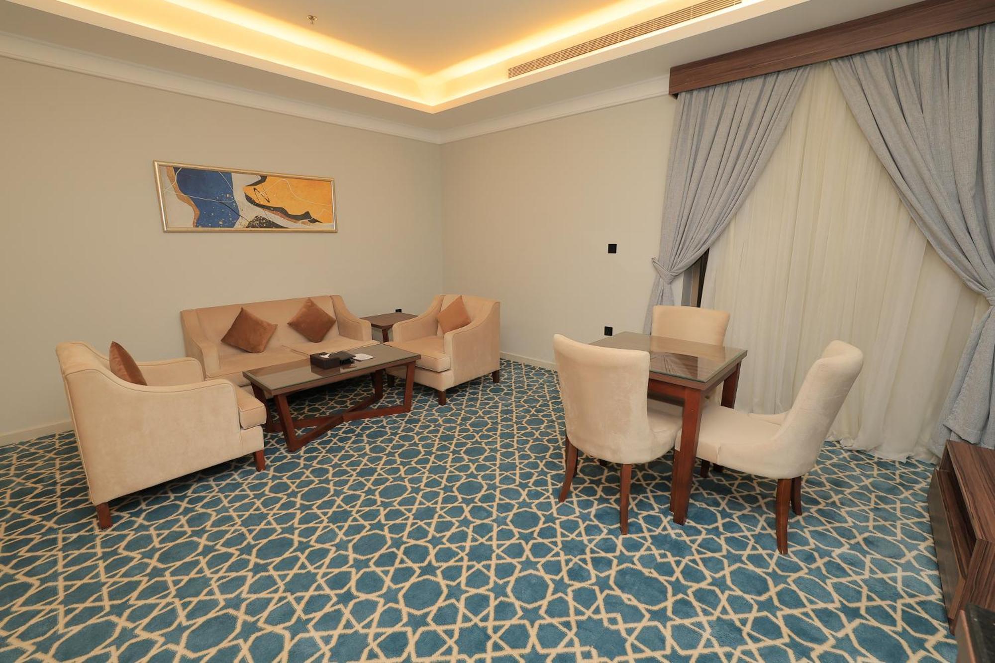 Dimond Vision Hotel Jeddah Ngoại thất bức ảnh