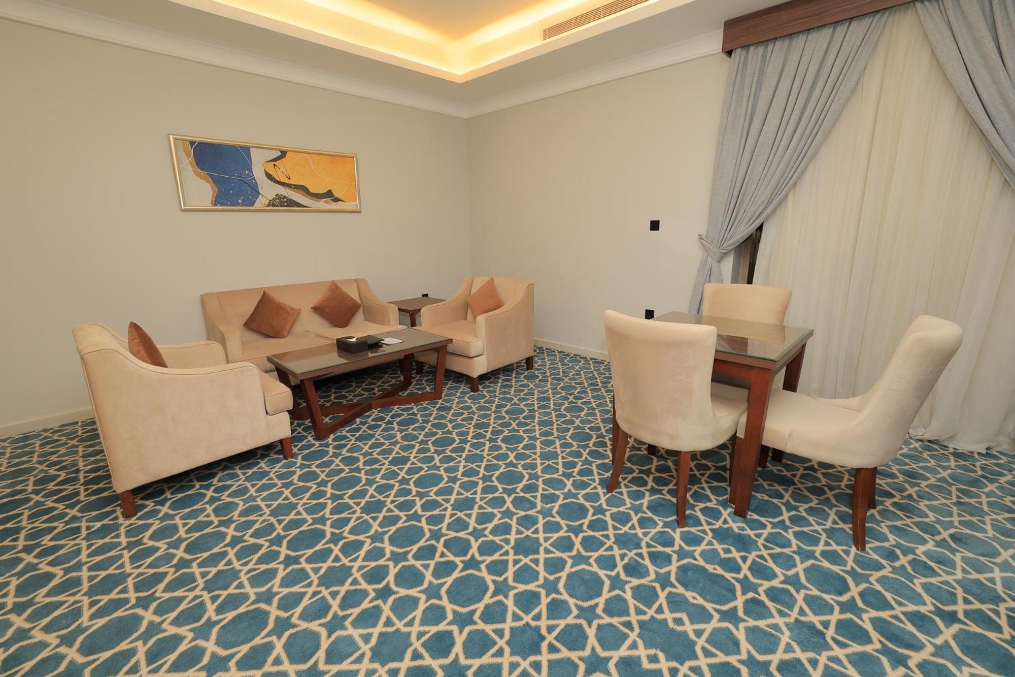 Dimond Vision Hotel Jeddah Ngoại thất bức ảnh