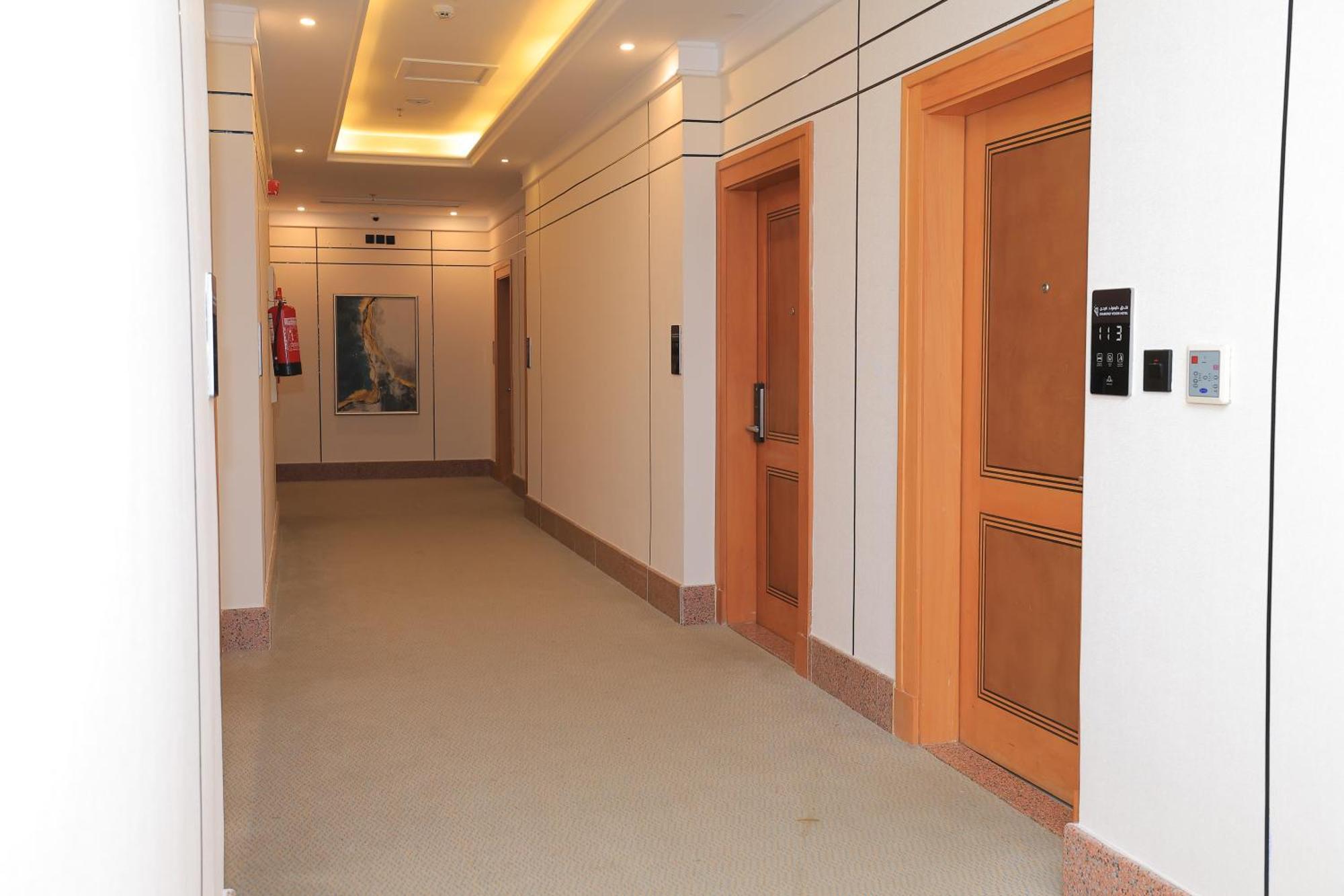Dimond Vision Hotel Jeddah Ngoại thất bức ảnh