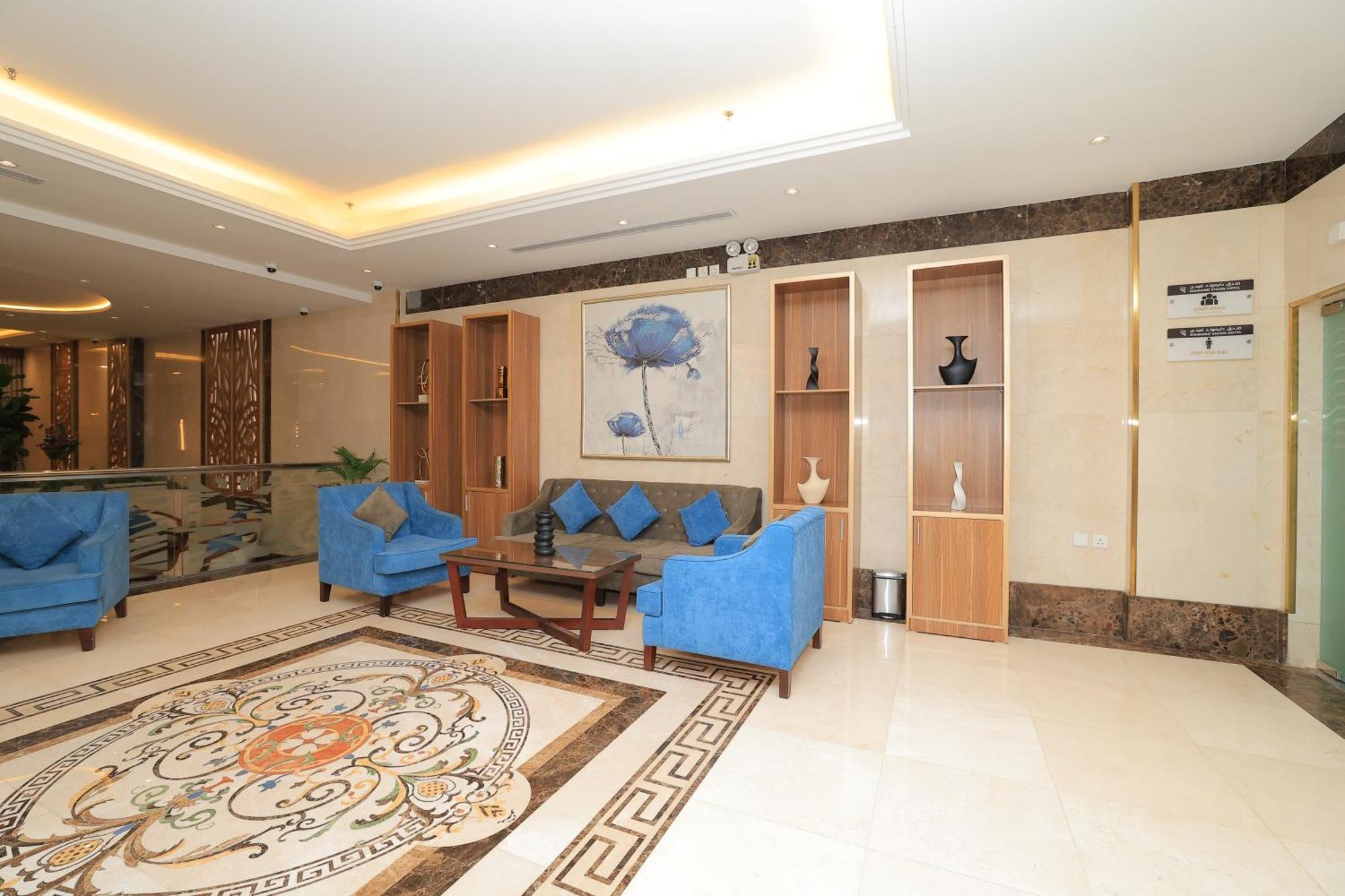Dimond Vision Hotel Jeddah Ngoại thất bức ảnh