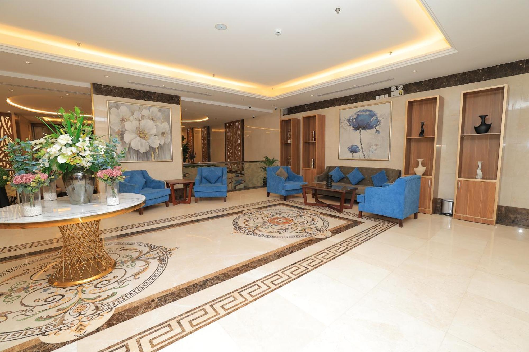 Dimond Vision Hotel Jeddah Ngoại thất bức ảnh