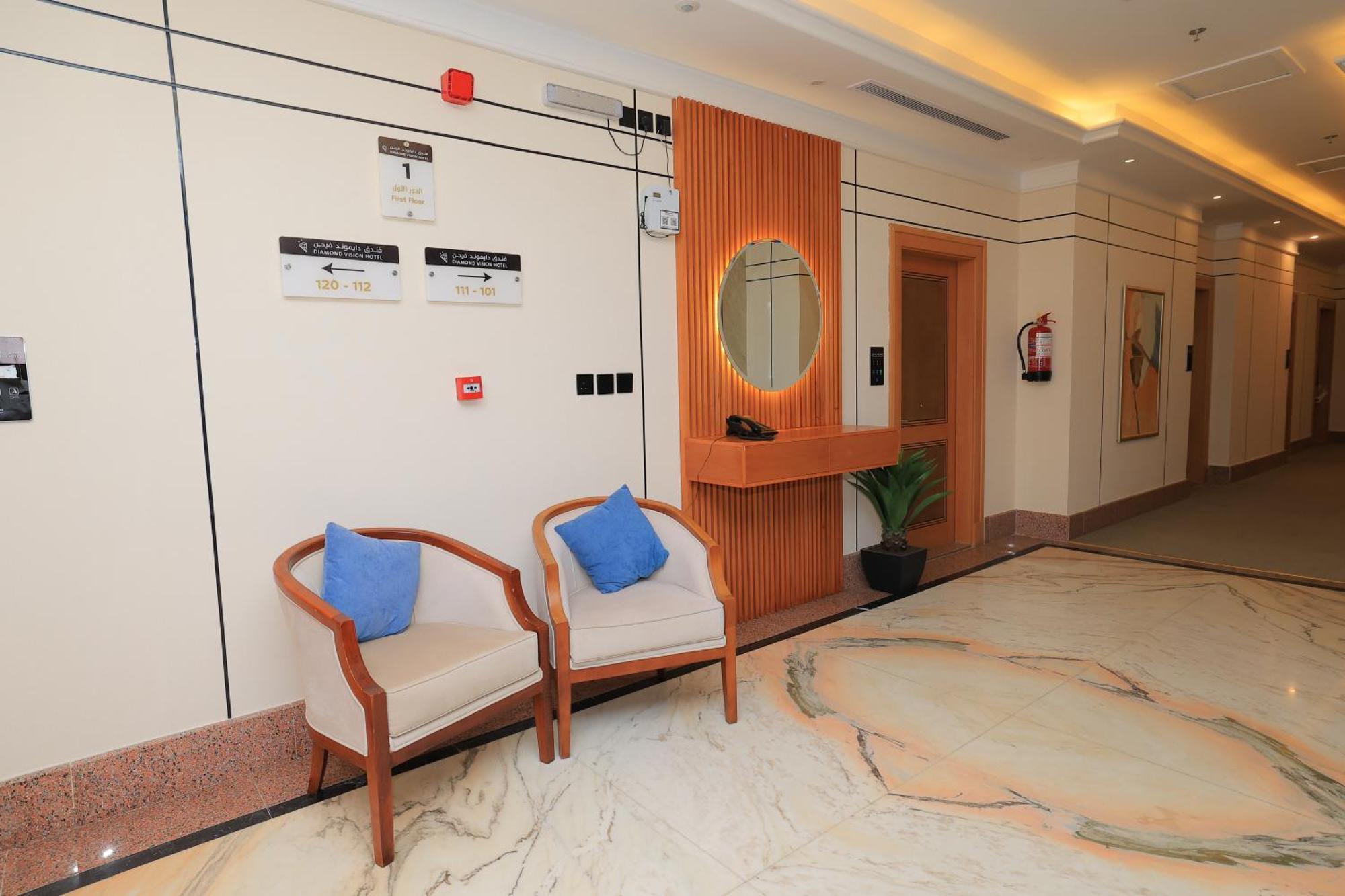 Dimond Vision Hotel Jeddah Ngoại thất bức ảnh