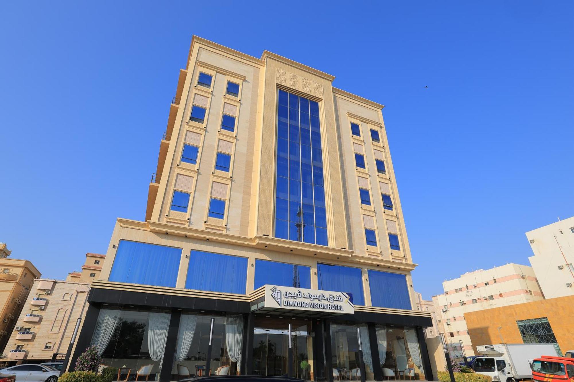 Dimond Vision Hotel Jeddah Ngoại thất bức ảnh