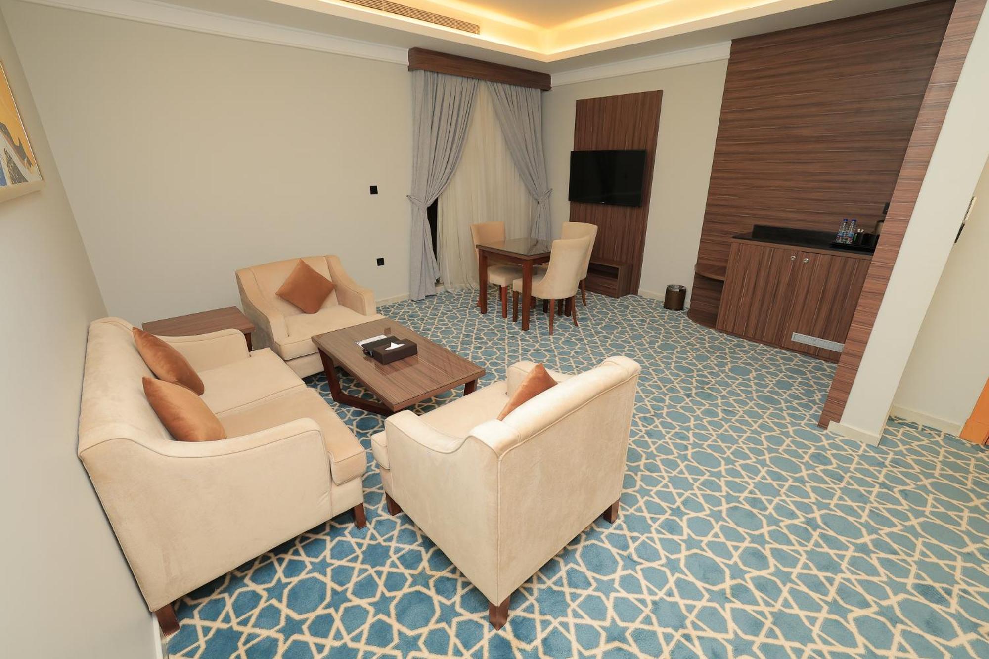 Dimond Vision Hotel Jeddah Ngoại thất bức ảnh