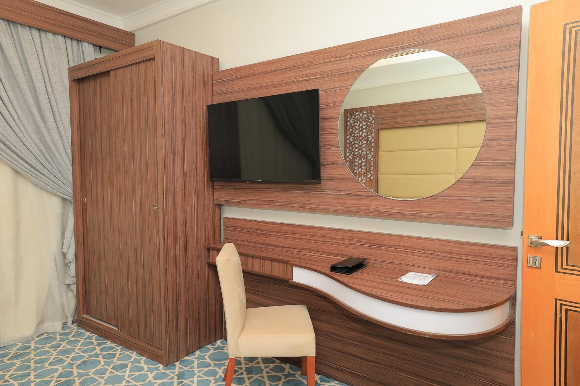 Dimond Vision Hotel Jeddah Ngoại thất bức ảnh