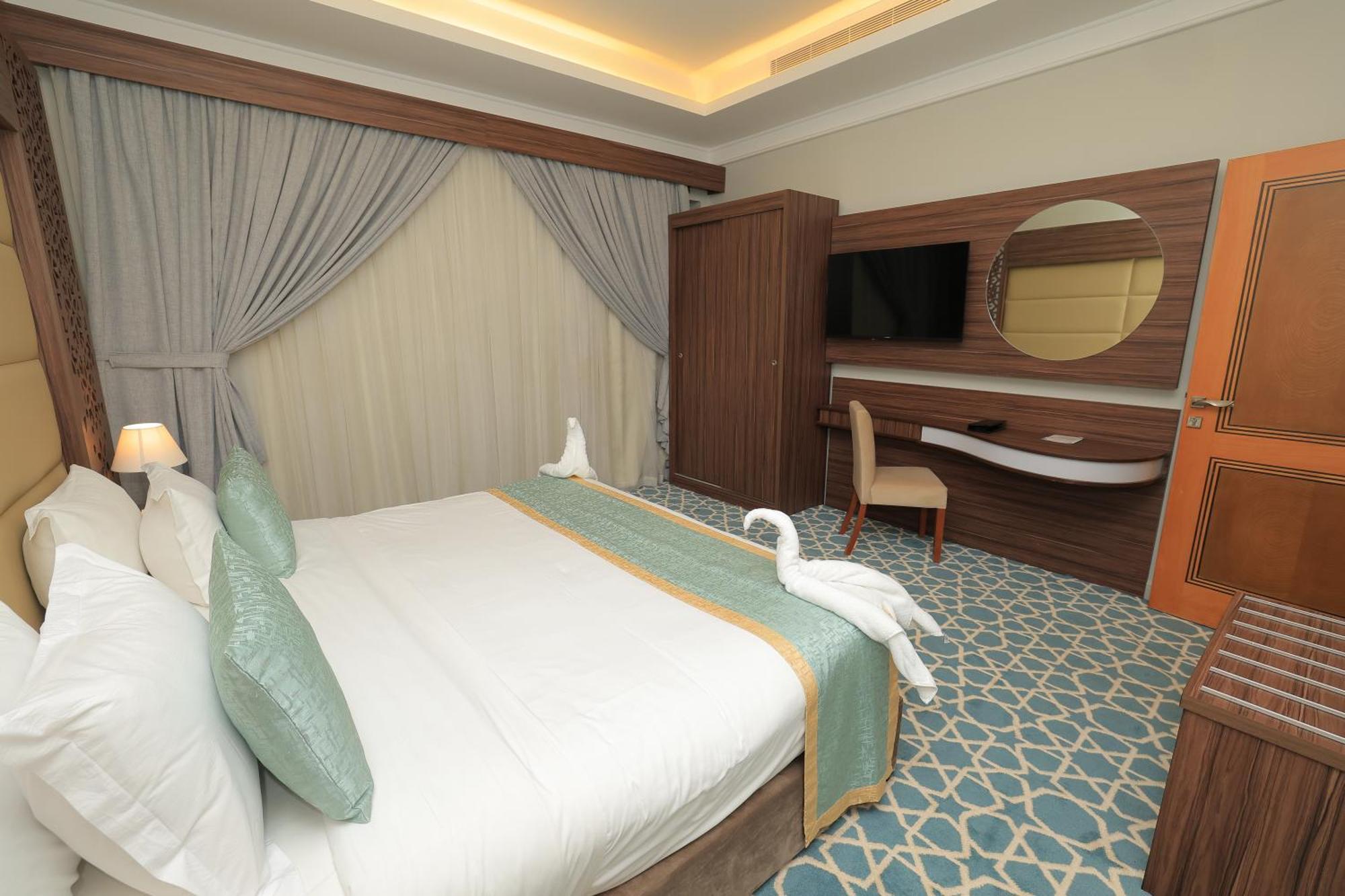 Dimond Vision Hotel Jeddah Ngoại thất bức ảnh