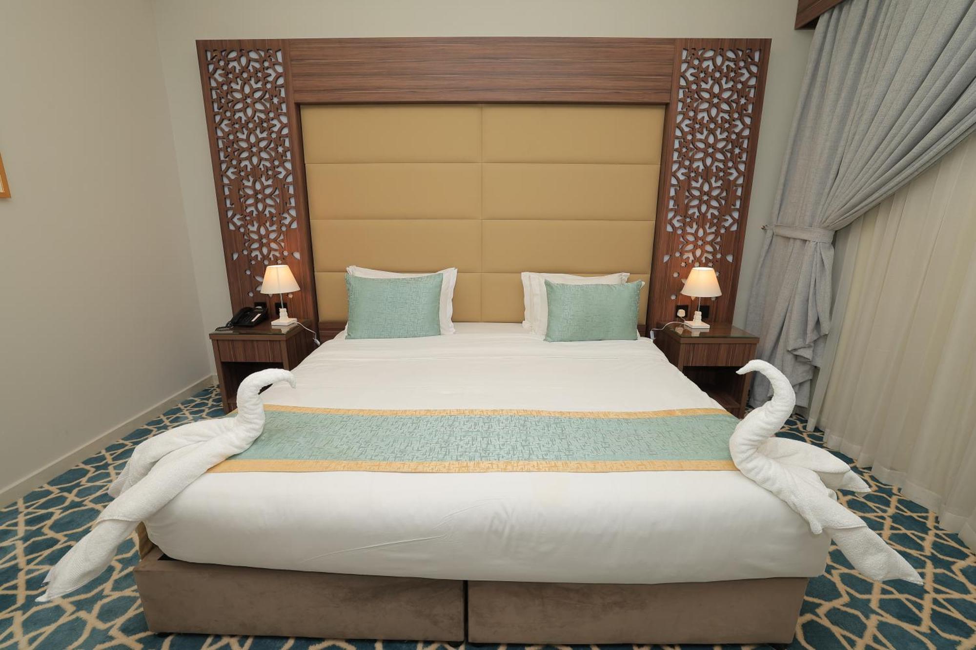 Dimond Vision Hotel Jeddah Ngoại thất bức ảnh