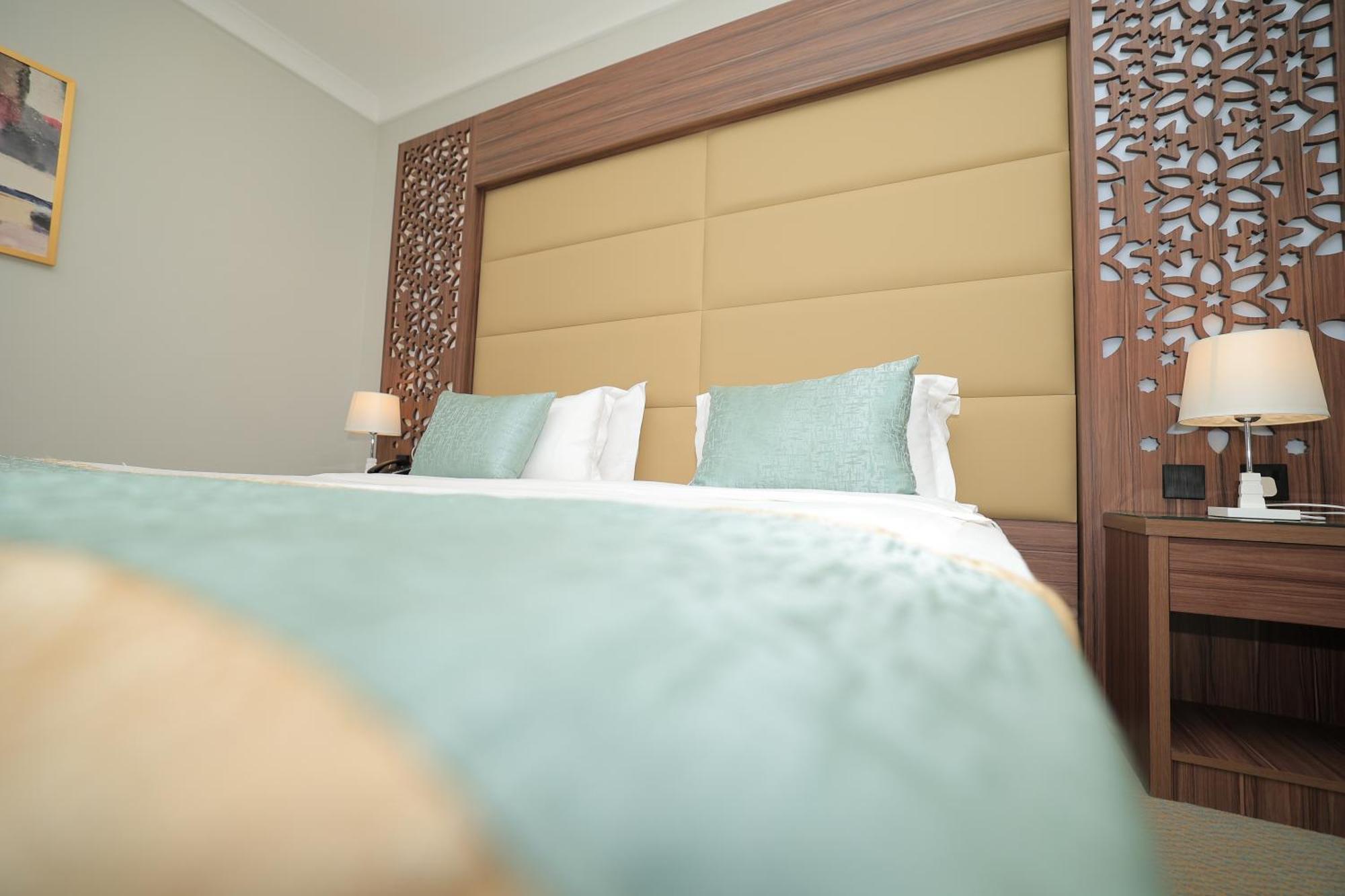 Dimond Vision Hotel Jeddah Ngoại thất bức ảnh