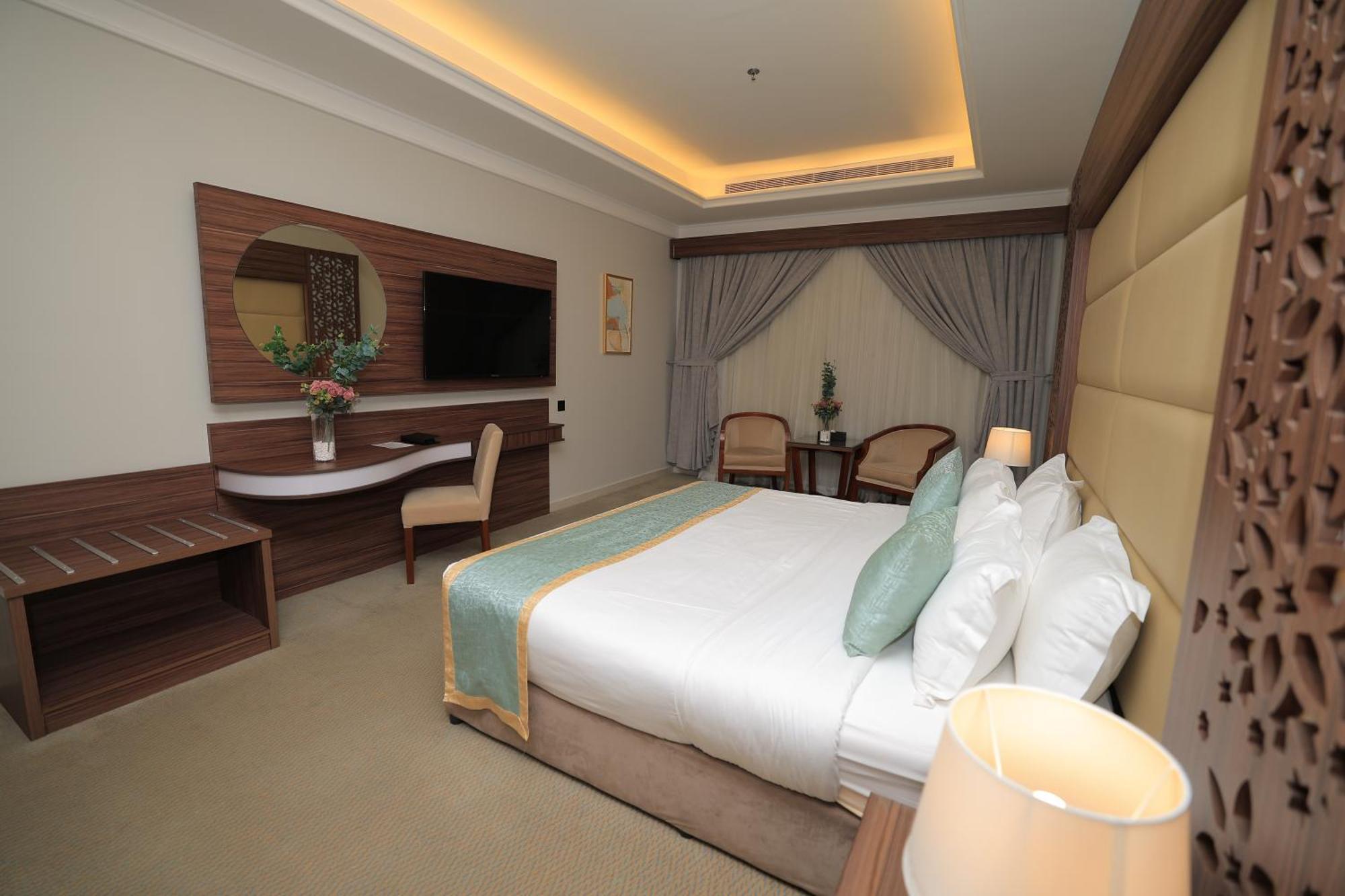 Dimond Vision Hotel Jeddah Ngoại thất bức ảnh