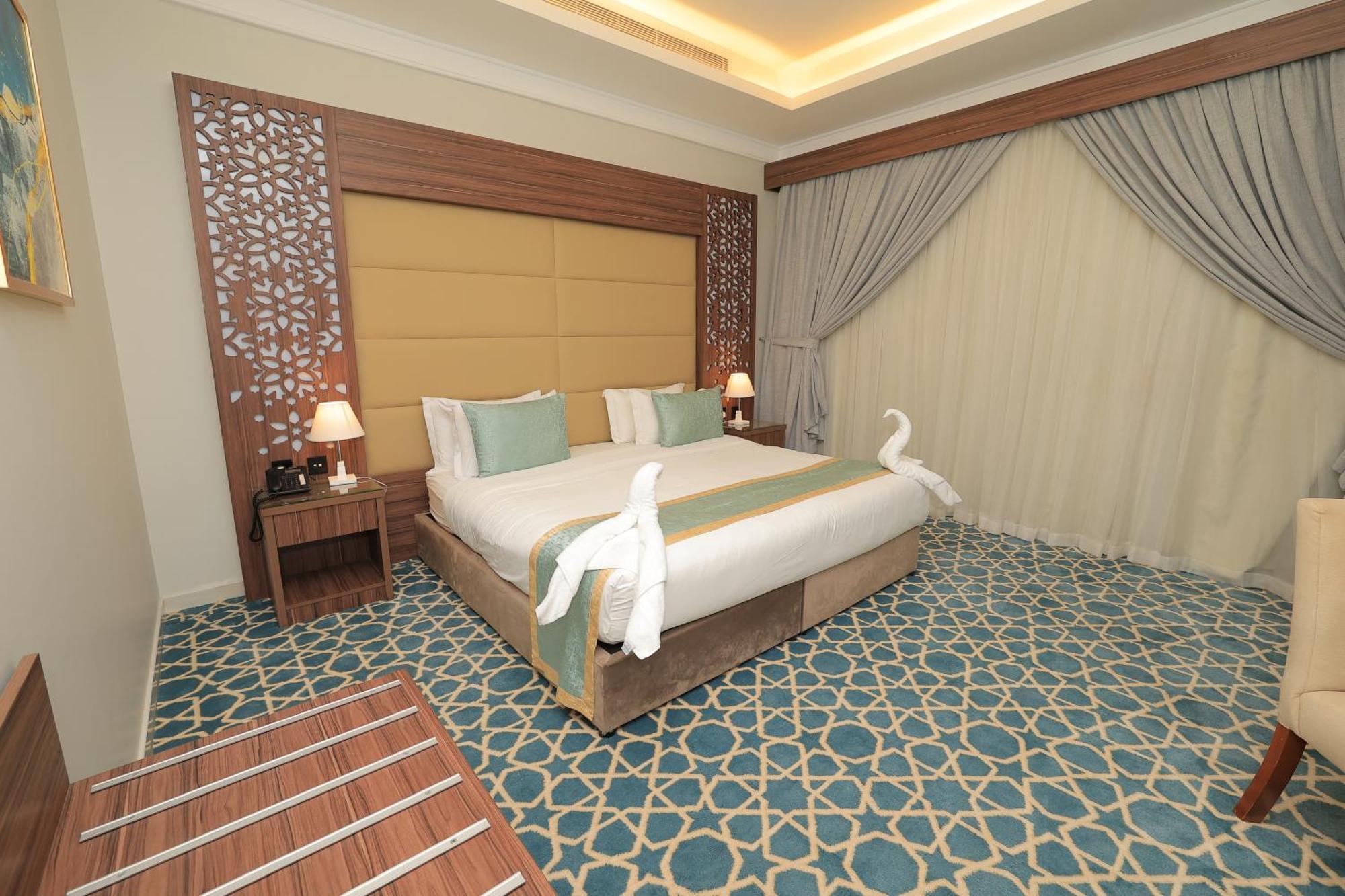 Dimond Vision Hotel Jeddah Ngoại thất bức ảnh