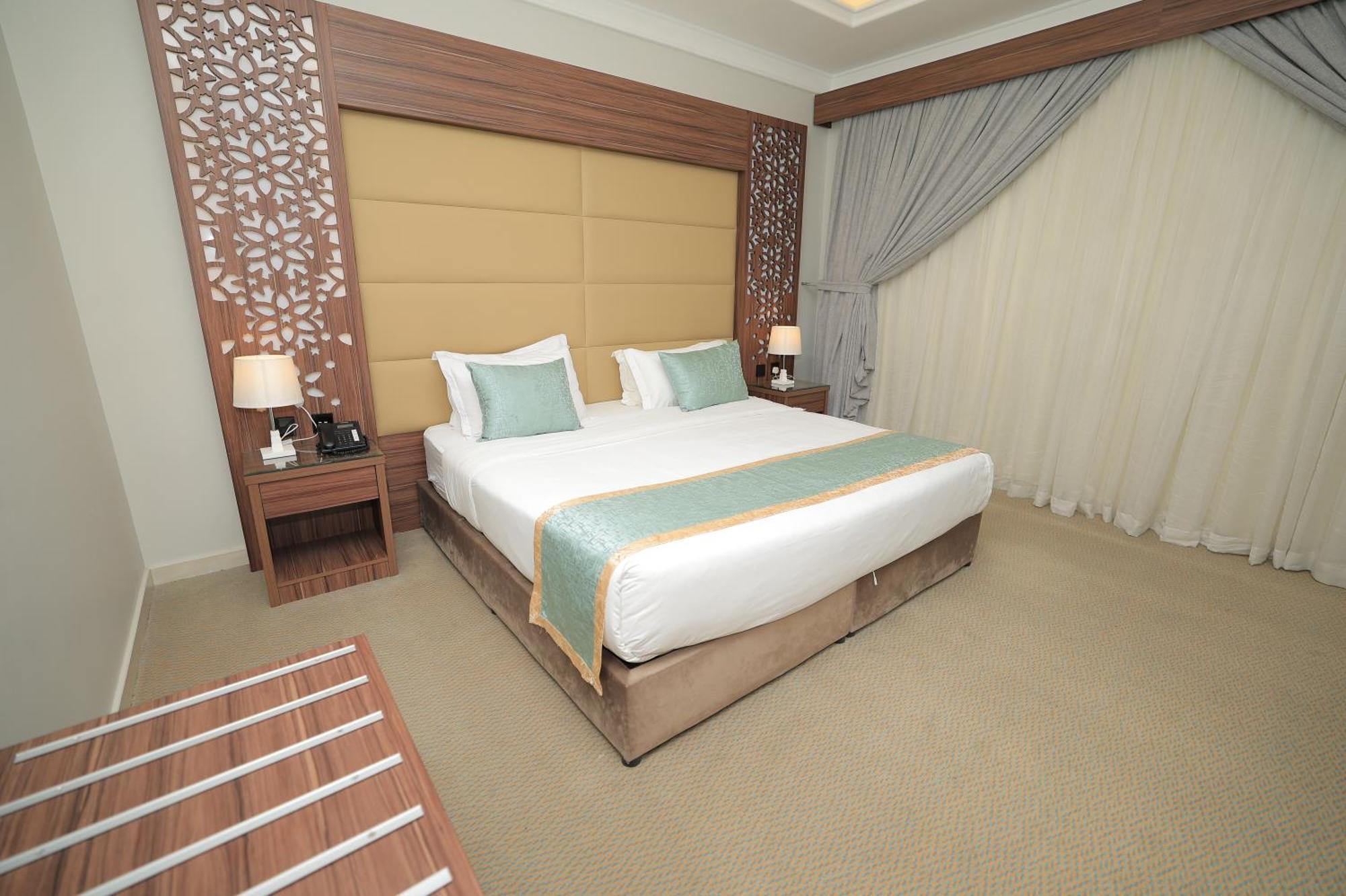 Dimond Vision Hotel Jeddah Ngoại thất bức ảnh