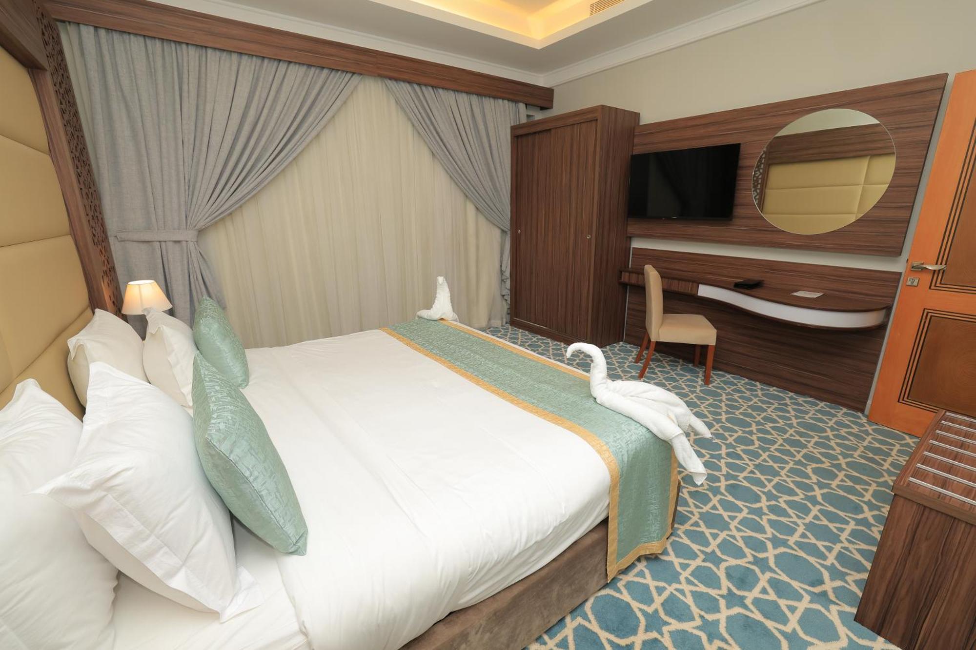 Dimond Vision Hotel Jeddah Ngoại thất bức ảnh
