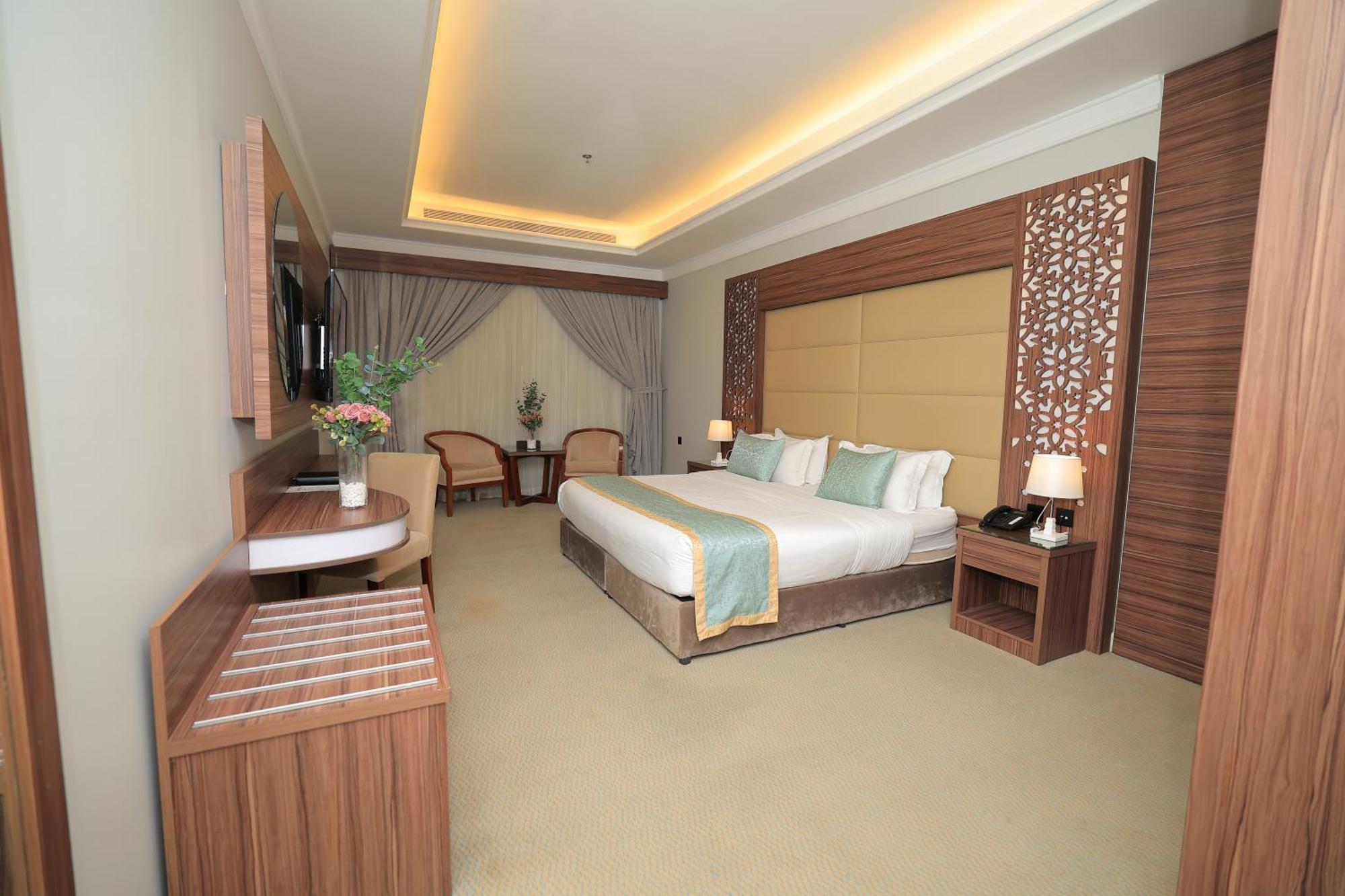 Dimond Vision Hotel Jeddah Ngoại thất bức ảnh
